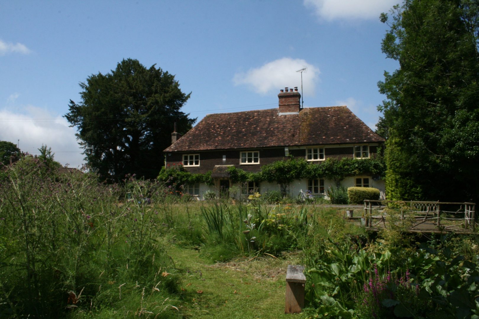 Water Farm House image