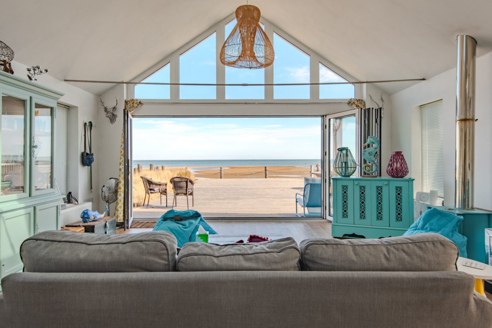 The Beach Hut image