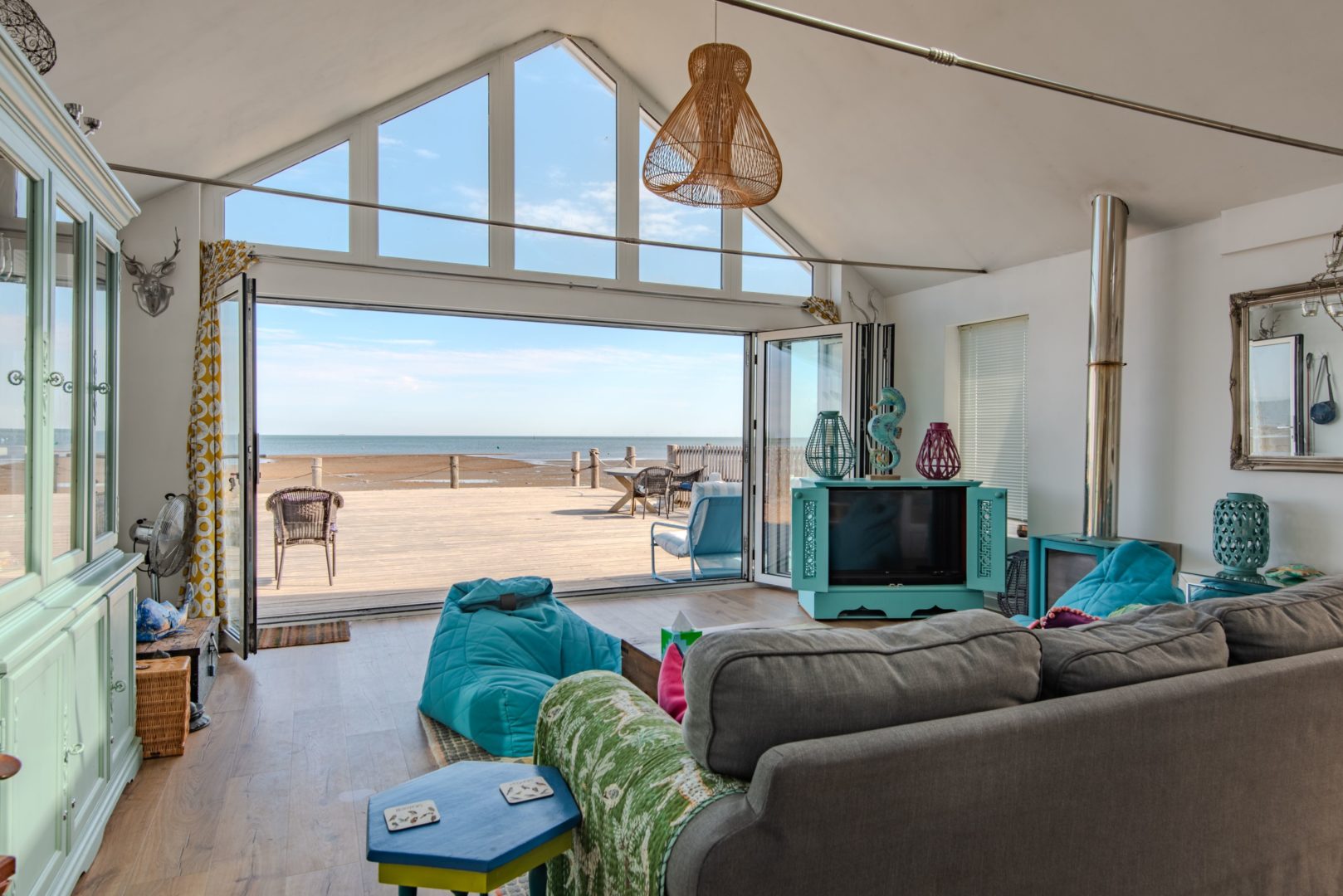 The Beach Hut image