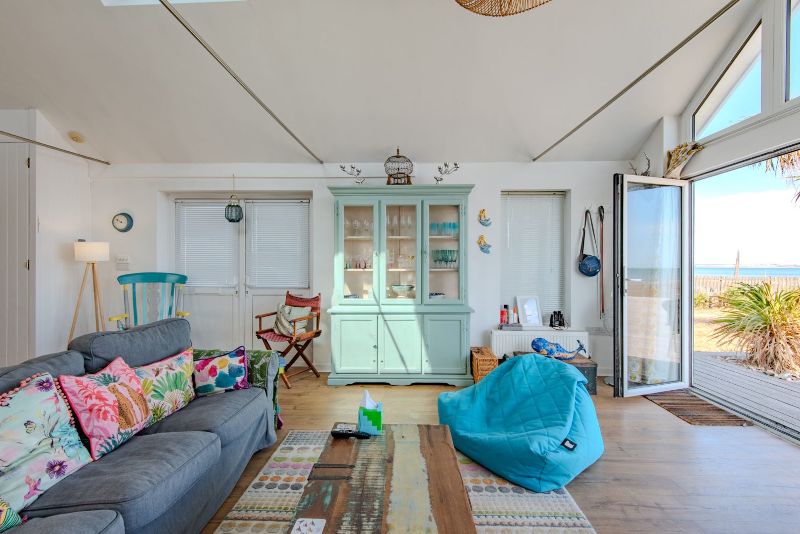 The Beach Hut image