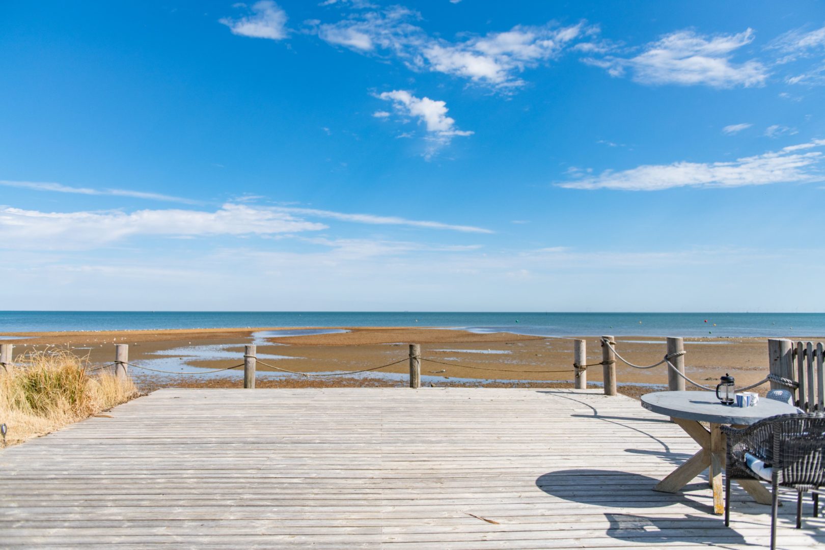 The Beach Hut image