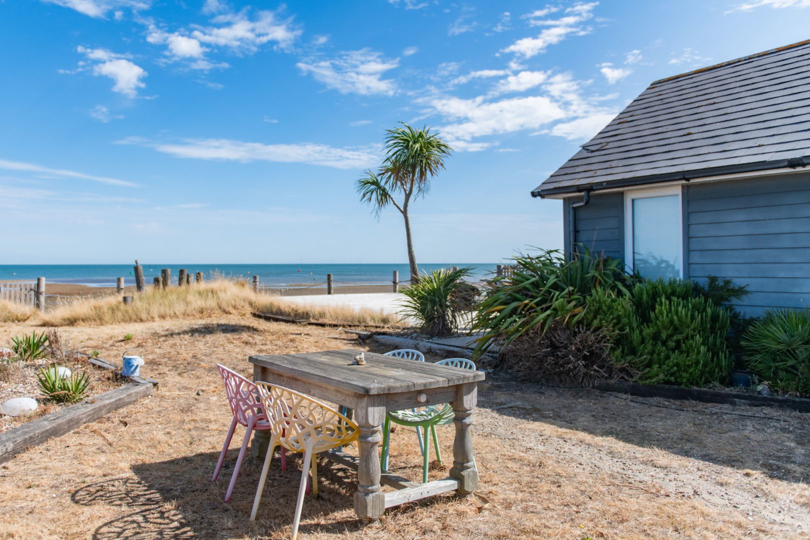 The Beach Hut image