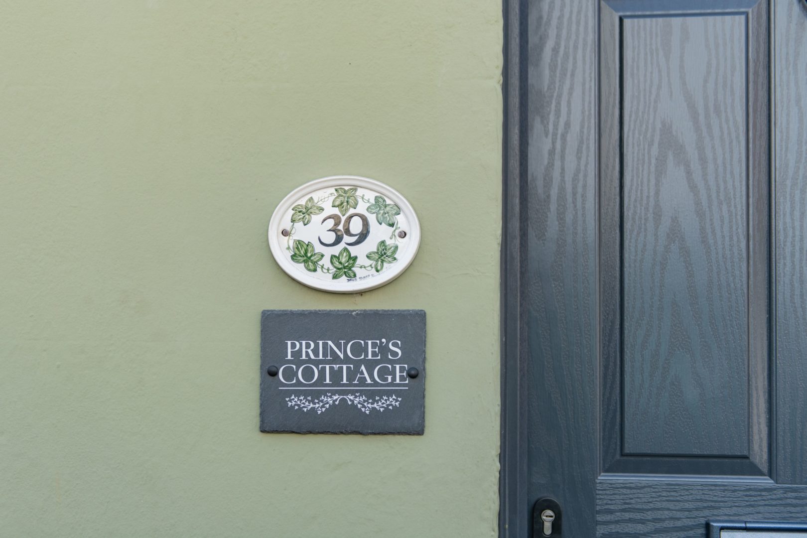 Prince’s Cottage image
