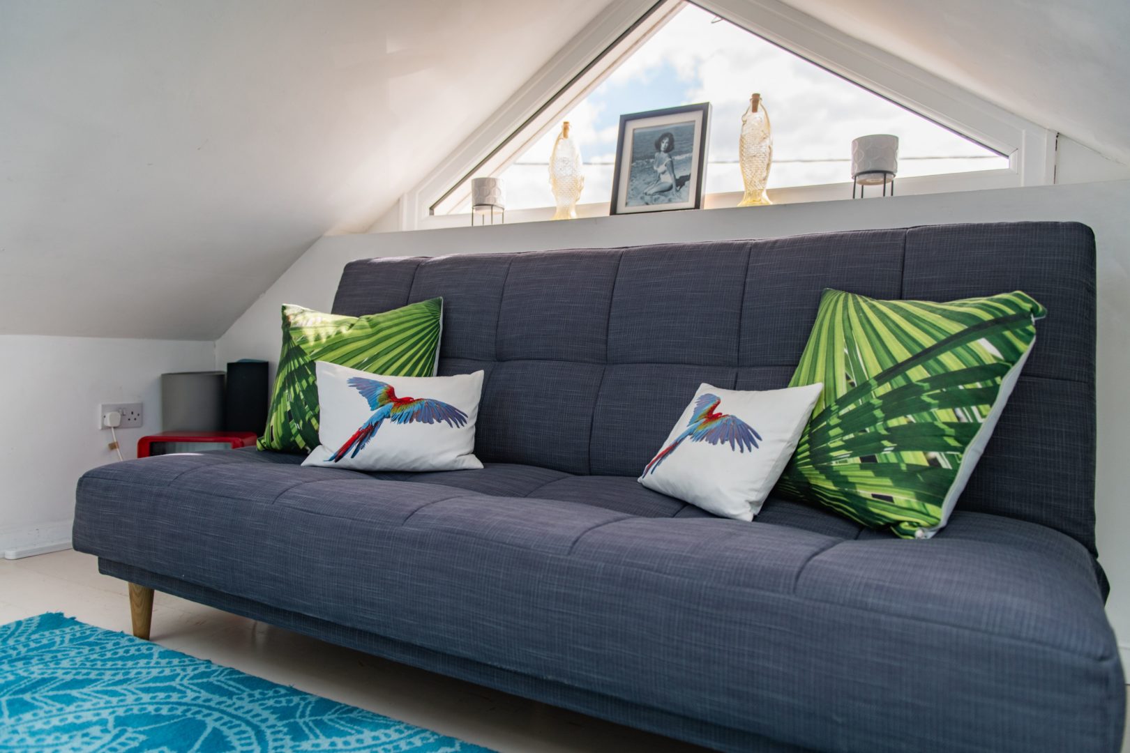 The Beach Hut image