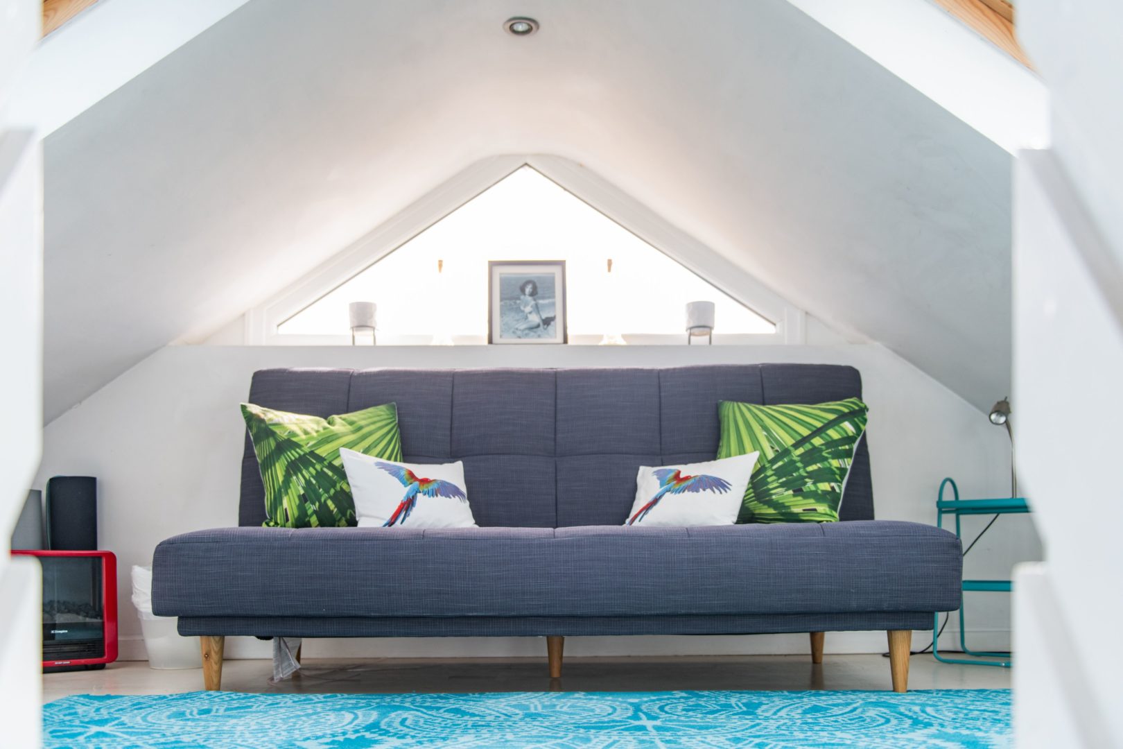 The Beach Hut image