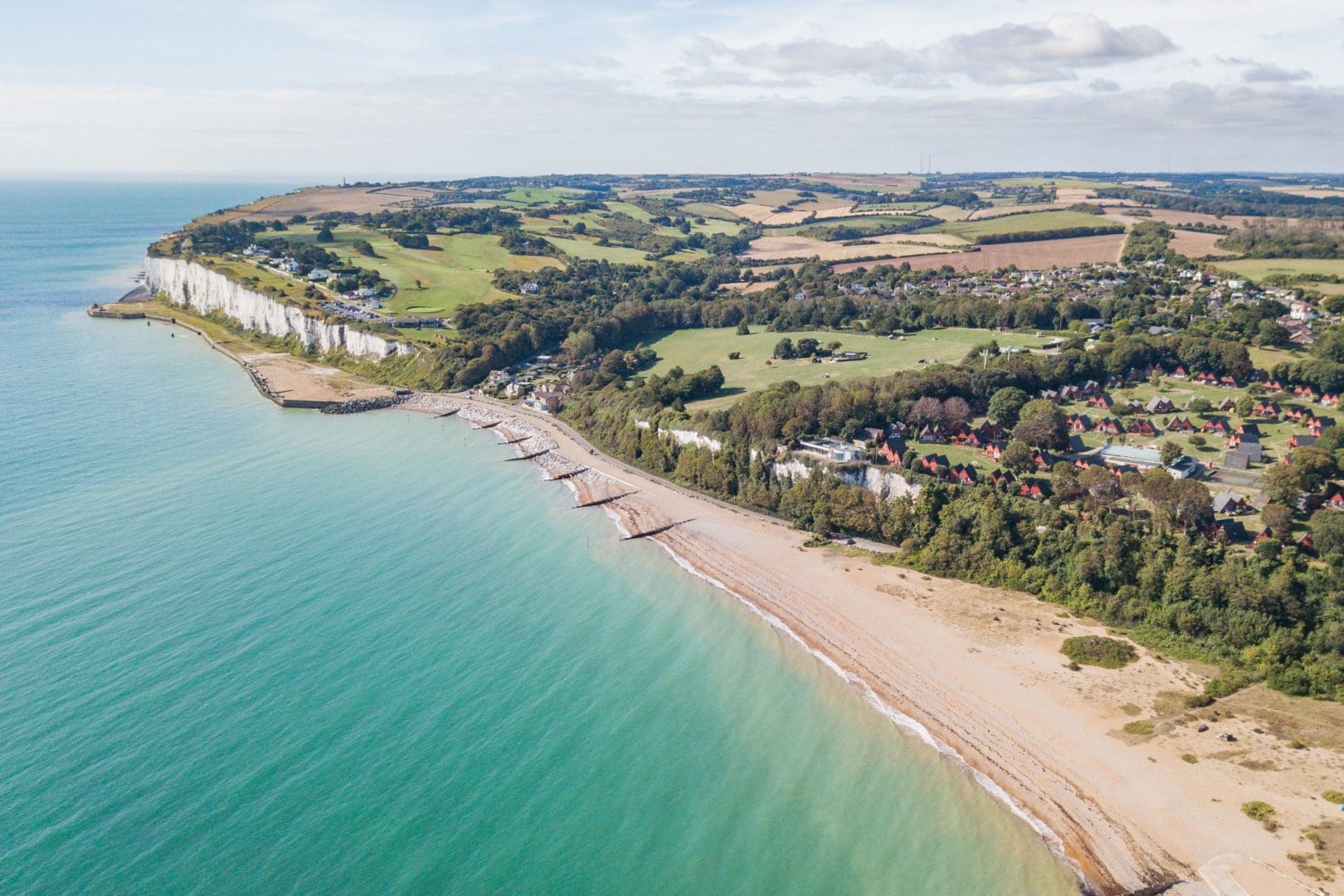 Kingsdown Chalet 5 image