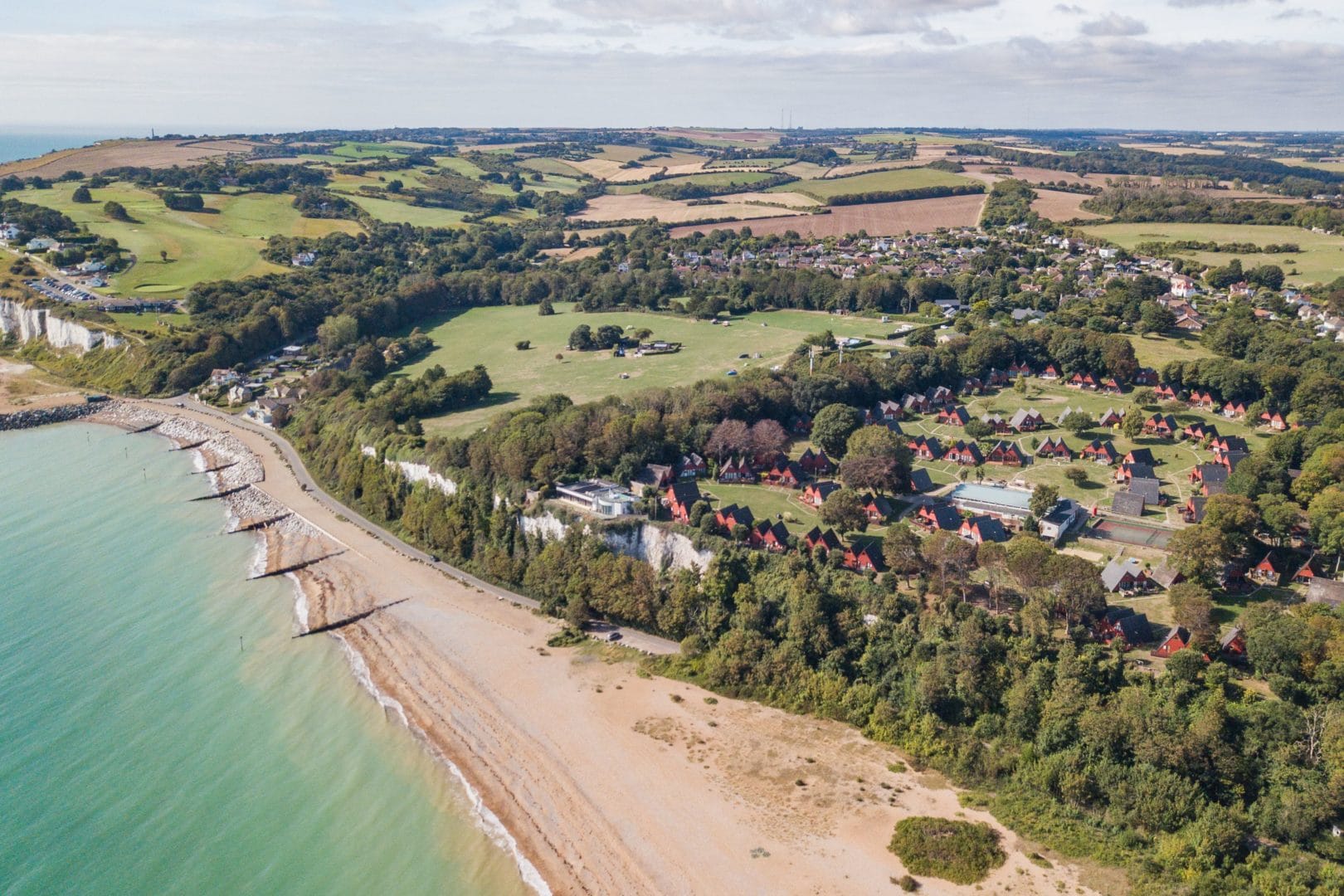 Kingsdown Chalet 5 image