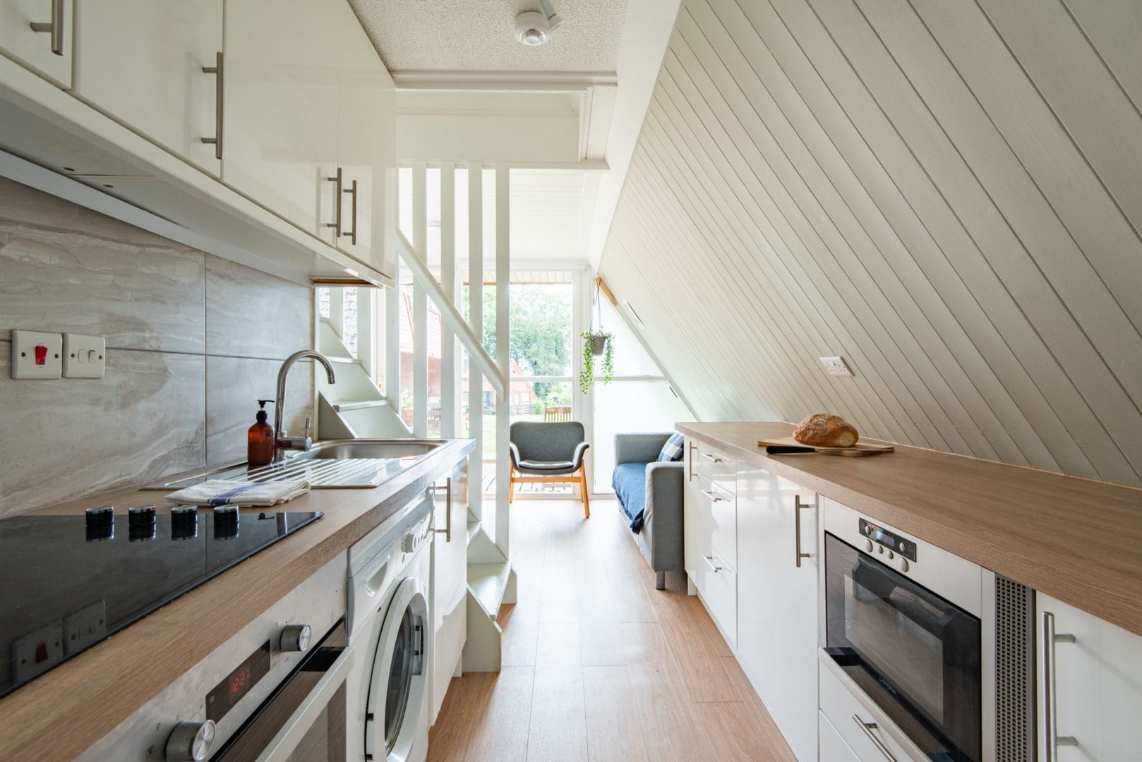 Kingsdown Chalet 5 image