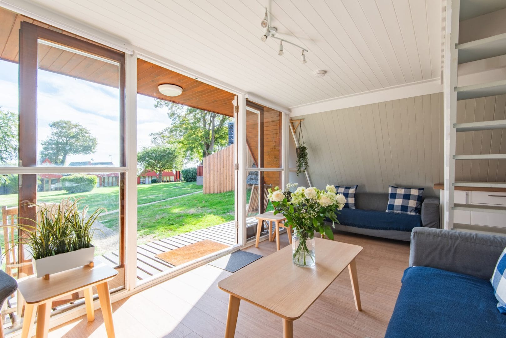 Kingsdown Chalet 5 image