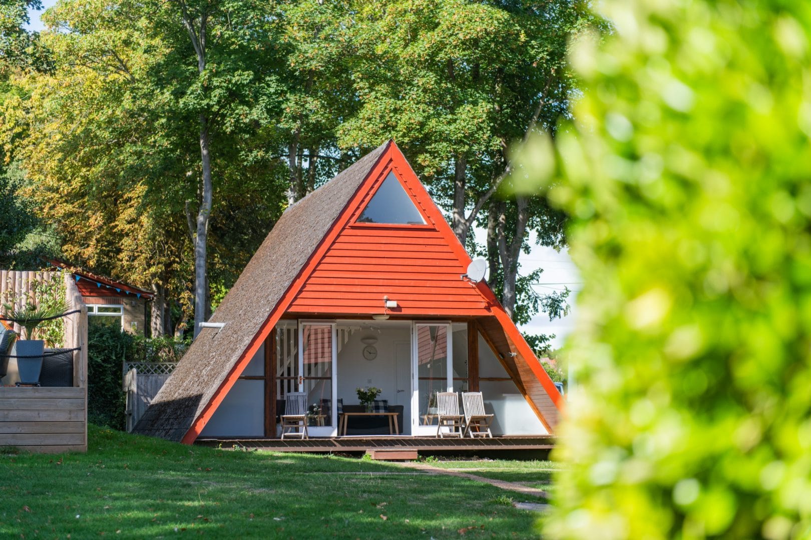 Kingsdown Chalet 5 image