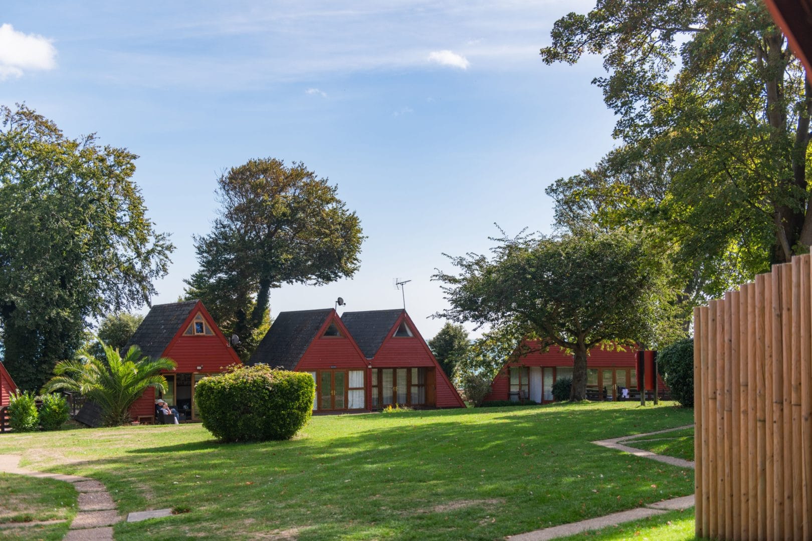 Kingsdown Chalet 5 image