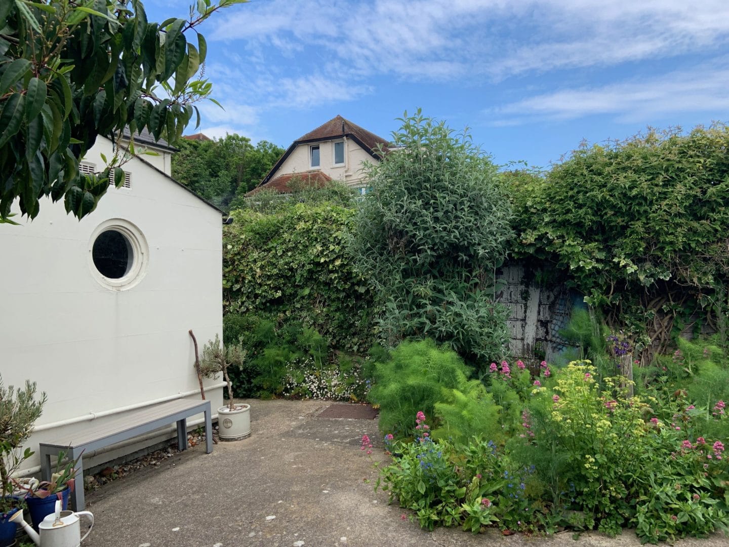 Cliffeside Cottage image