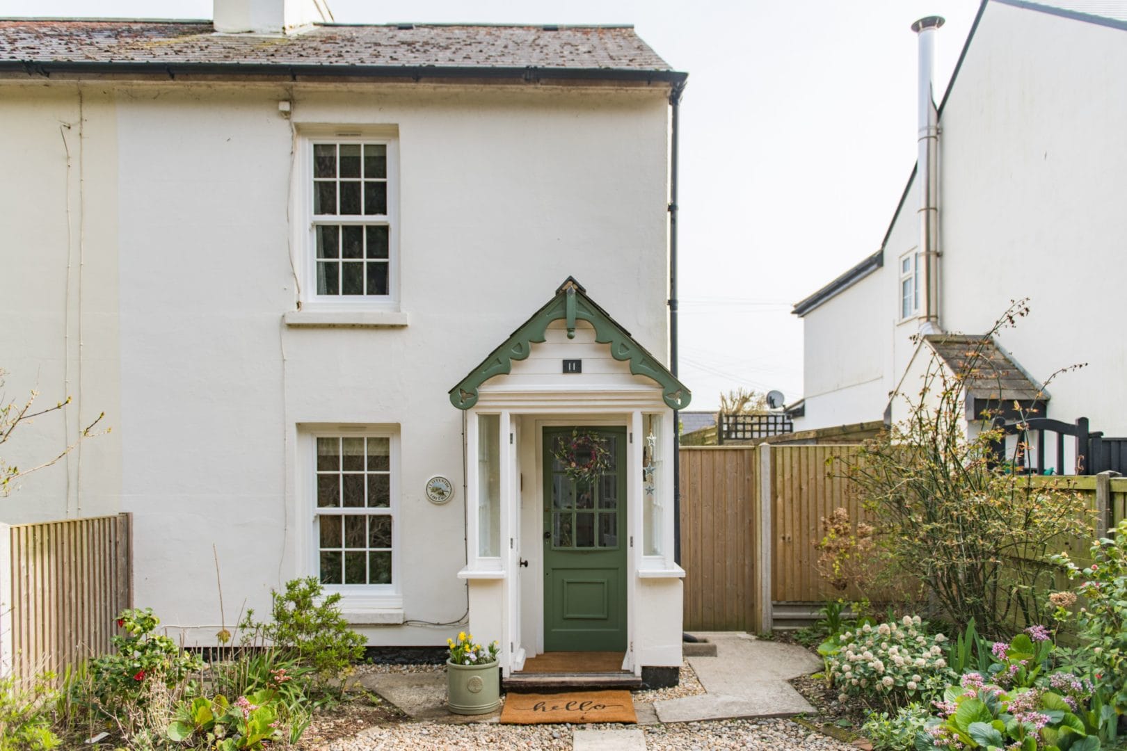 Cliffeside Cottage image