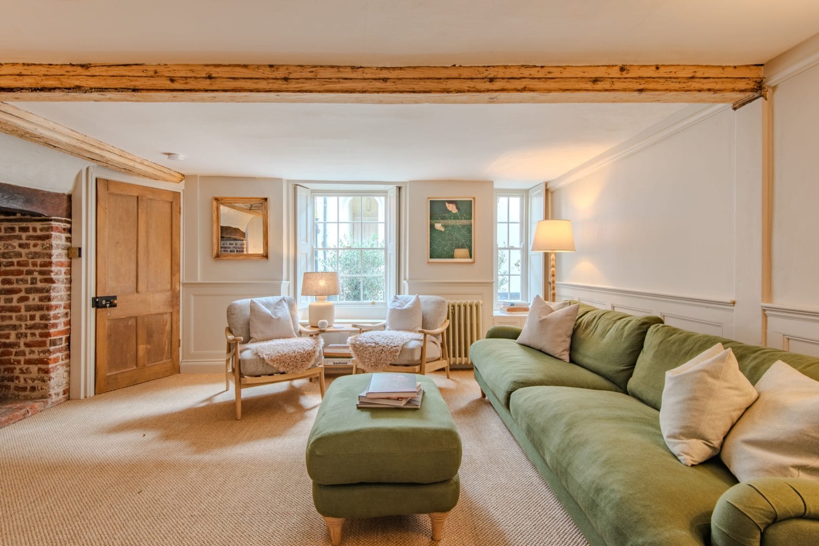 The Serene House image