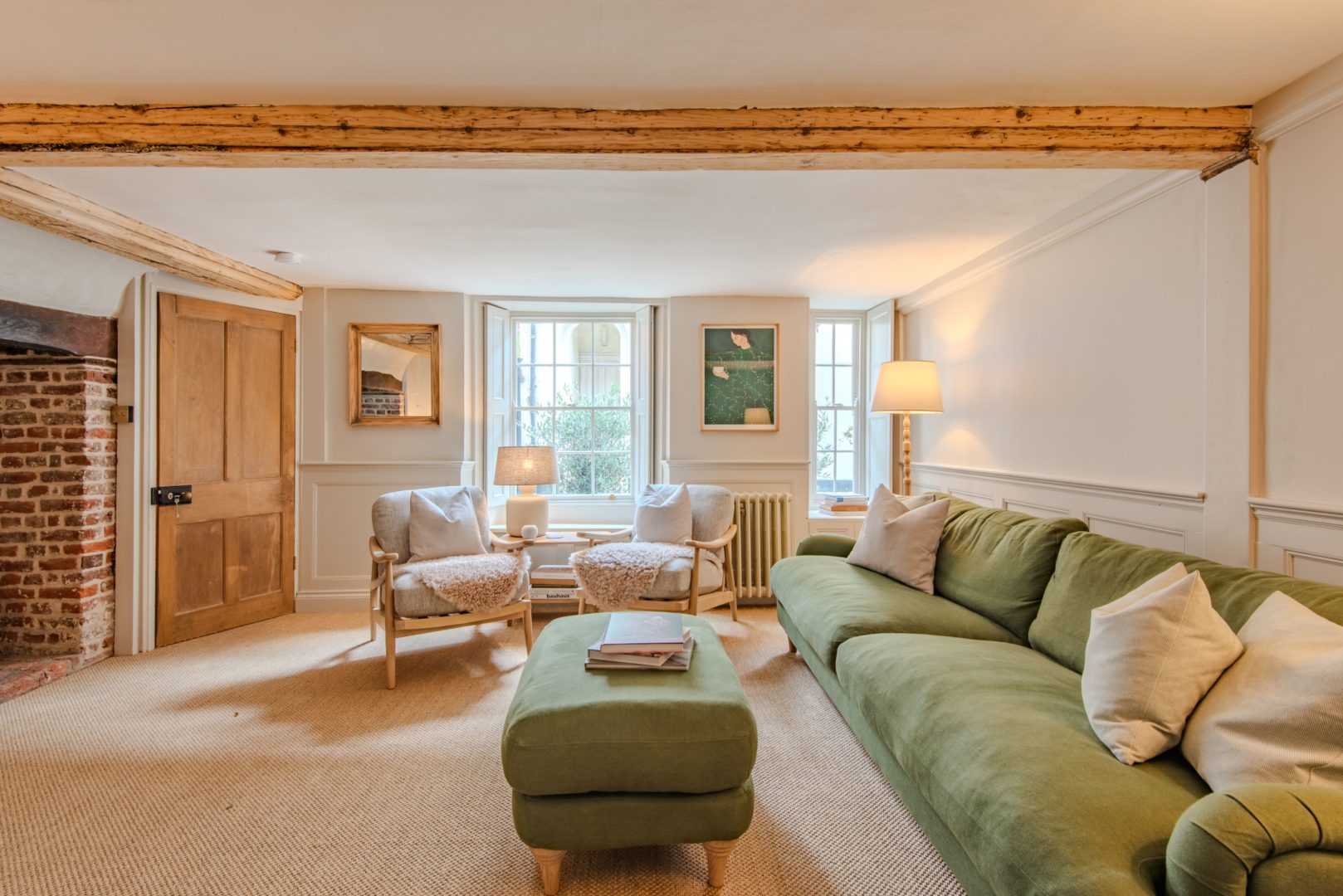 The Serene House image