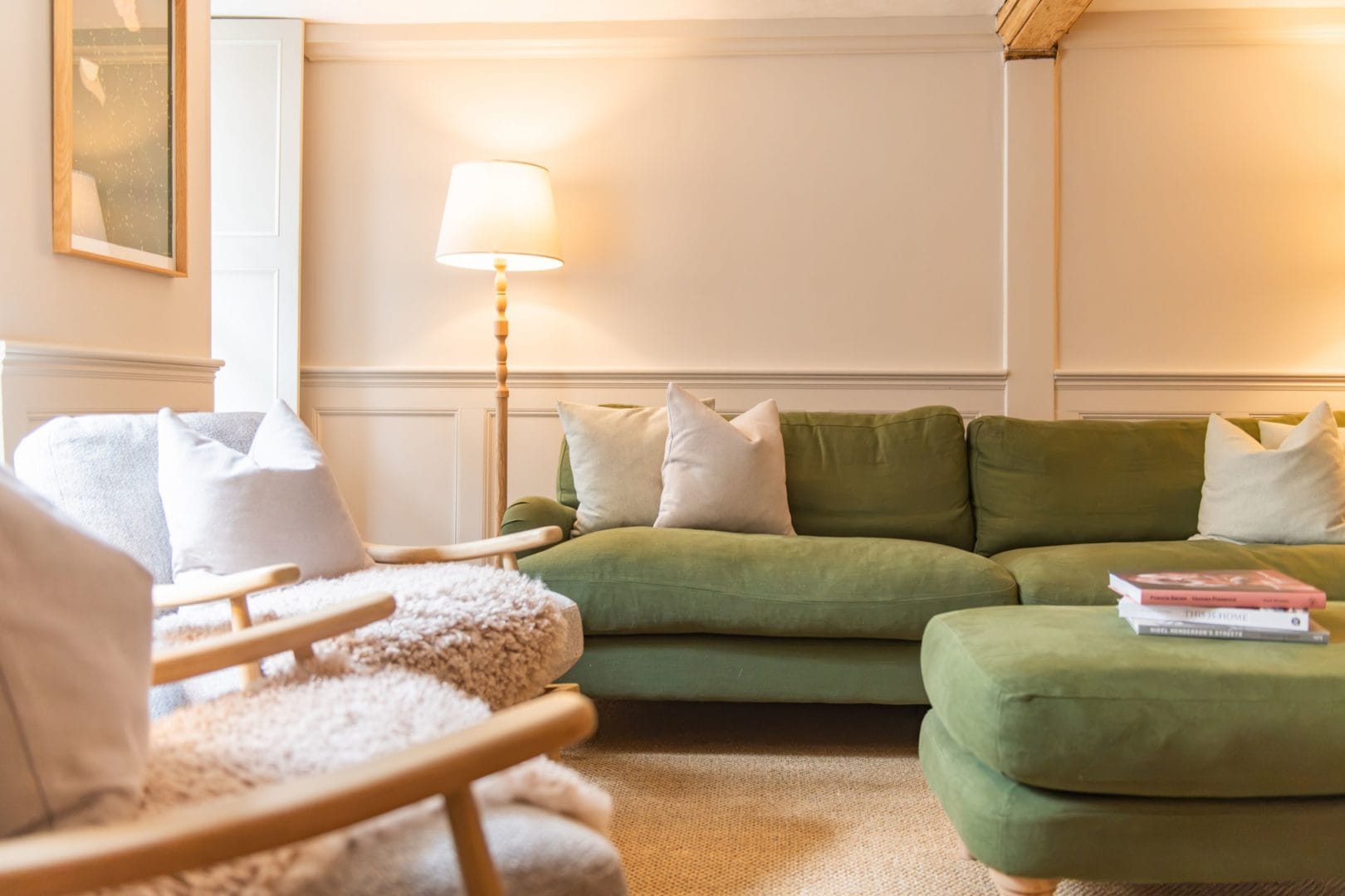 The Serene House image